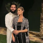 Jota Peleteiro y Ajla Etemovic 