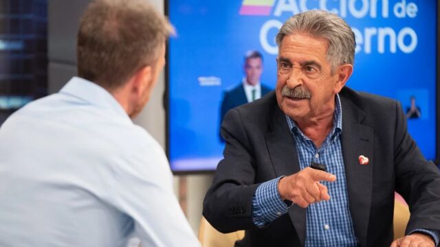 Miguel Ángel Revilla revela claro cuánto cobra por ir a "El Hormiguero": "Me pagáis el hotel y el avión"