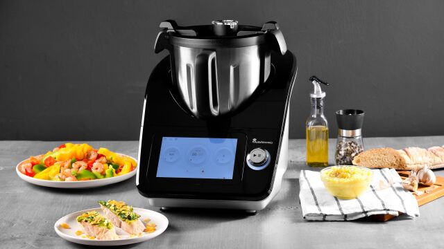 Robot de cocina de MasterPRO