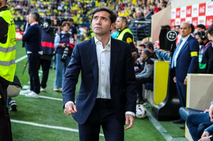 Fútbol.- Marcelino García Toral: "El Barça es el mejor, vamos a jugar un partido muy bonito"