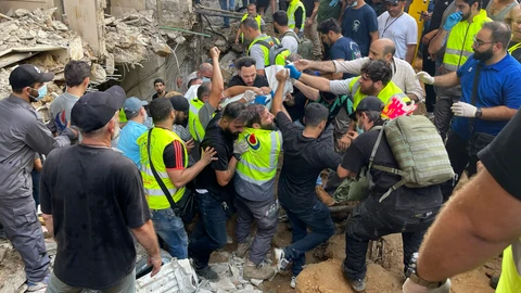 Lebanon Mideast Tensions