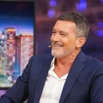 Antonio Banderas en 'El Hormiguero'