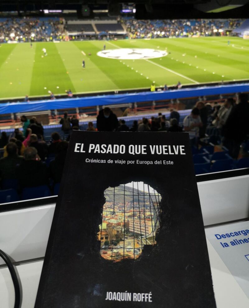 &quot;El pasado que vuelve&quot;, en el Bernabéu