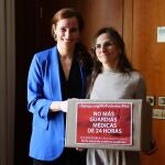 Las promesas incumplidas de Mónica García: 6 meses sin reducir las guardias de los médicos