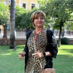 La jurista Carmen Mora