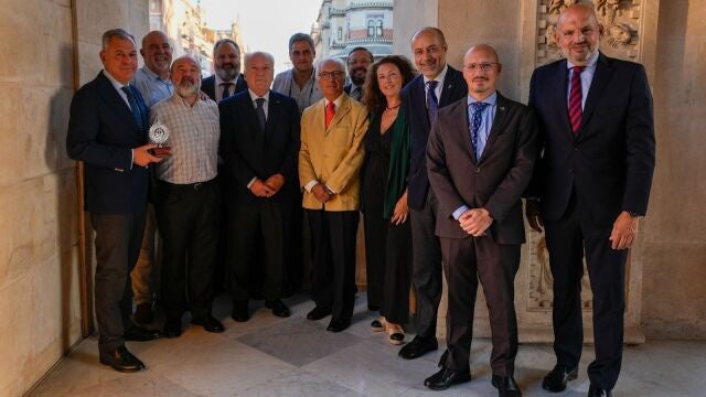 La Hermandad de la Carretería presentó las primeras líneas del 475 aniversario que celebrará en 2025