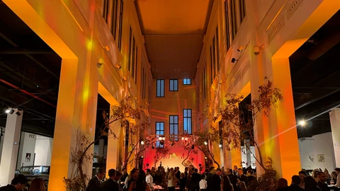 Celebración del 14 aniversario del Museo del Automóvil y la Moda de Málaga