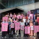 La asociación 'sevillasemueve' presenta en el Caixaforum Sevilla la programación oficial de la Noche en Blanco 2024.