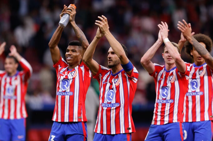 Atletico de Madrid v RB Leipzig - UEFA Champions League 2024/25 League Phase MD1