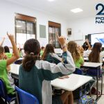 La Policía Nacional retoma sus charlas educativas en los colegios contra el acoso