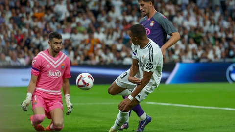 RCD Espanyol - Real Madrid hoy: horario y dónde ver online TV, LaLiga EA Sports