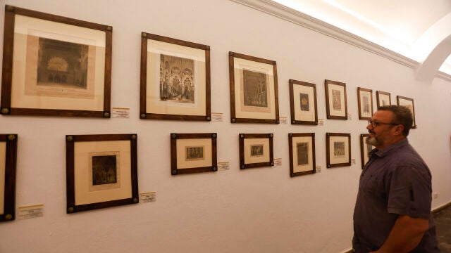 Colección de grabados y litografías realizados entre finales del siglo XVIII y XX 