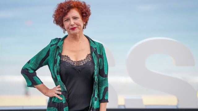 Photocall de la película 'Soy Nevenka' en el Festival de Cine de San Sebastián