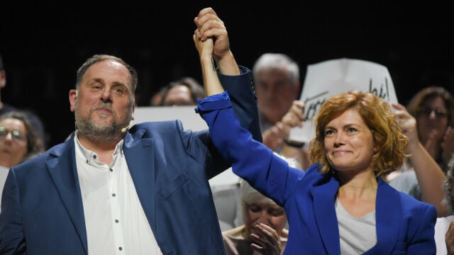 Oriol Junqueras presenta la candidatura 'Militancia Decidim' para volver a presidir ERC