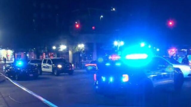 El incidente ha tenido lugar la pasada madrugada en Birmingham (Alabama)