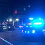 El incidente ha tenido lugar la pasada madrugada en Birmingham (Alabama)