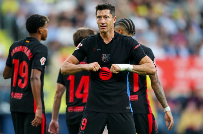 Villarreal CF V FC Barcelona - La Liga EA Sport