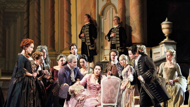 Adriana Lecouvreur 