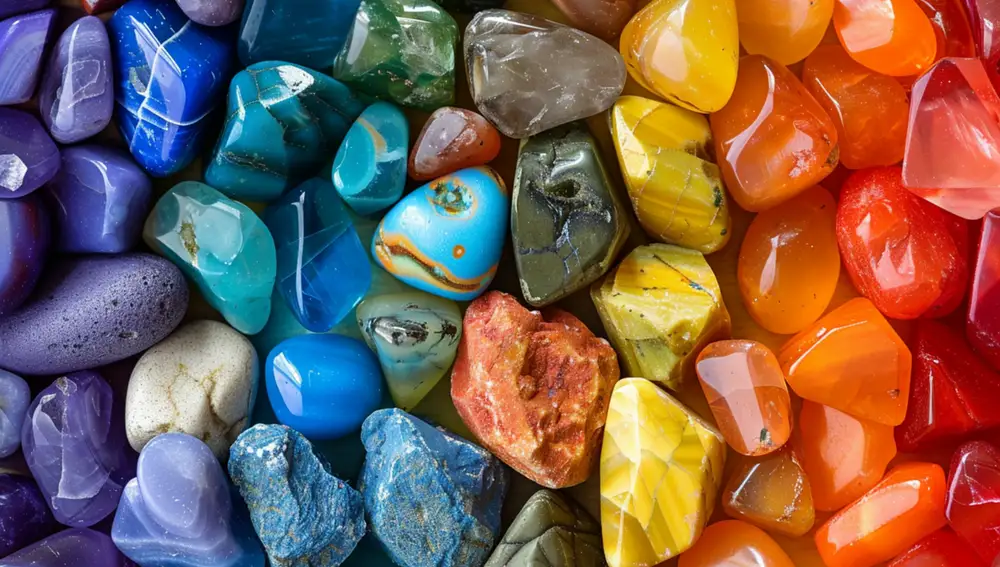 Minerales signo del zodíaco