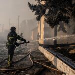 Ucrania.- Ucrania denuncia tres muertos por los últimos ataques de Rusia contra la provincia de Donetsk
