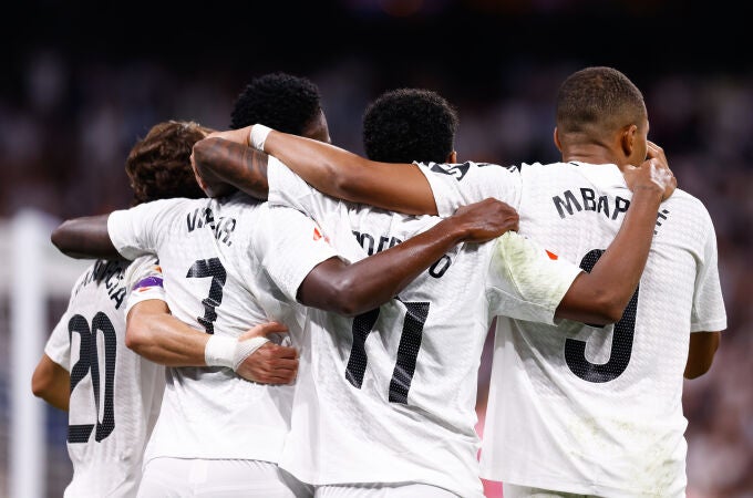 Real Madrid v RCD Espanyol - LaLiga EA Sports