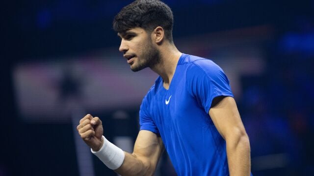 Carlos Alcaraz reaparece en el circuito en el ATP 500 de Pekín