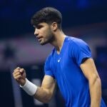 Carlos Alcaraz reaparece en el circuito en el ATP 500 de Pekín