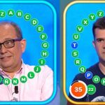 Javier Dávila doblega a Nacho en un duelo único en "Pasapalabra"