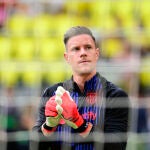 Ter Stegen, en la cuerda floja: segundo día que no entrena con el Barça