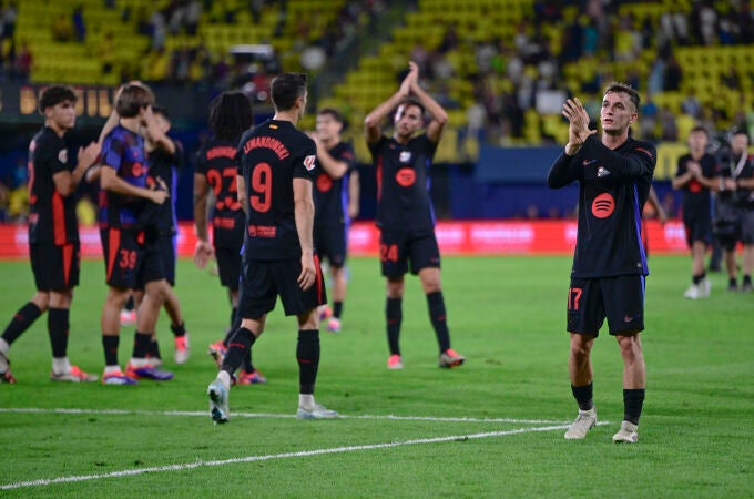 VILLARREAL / FC BARCELONA