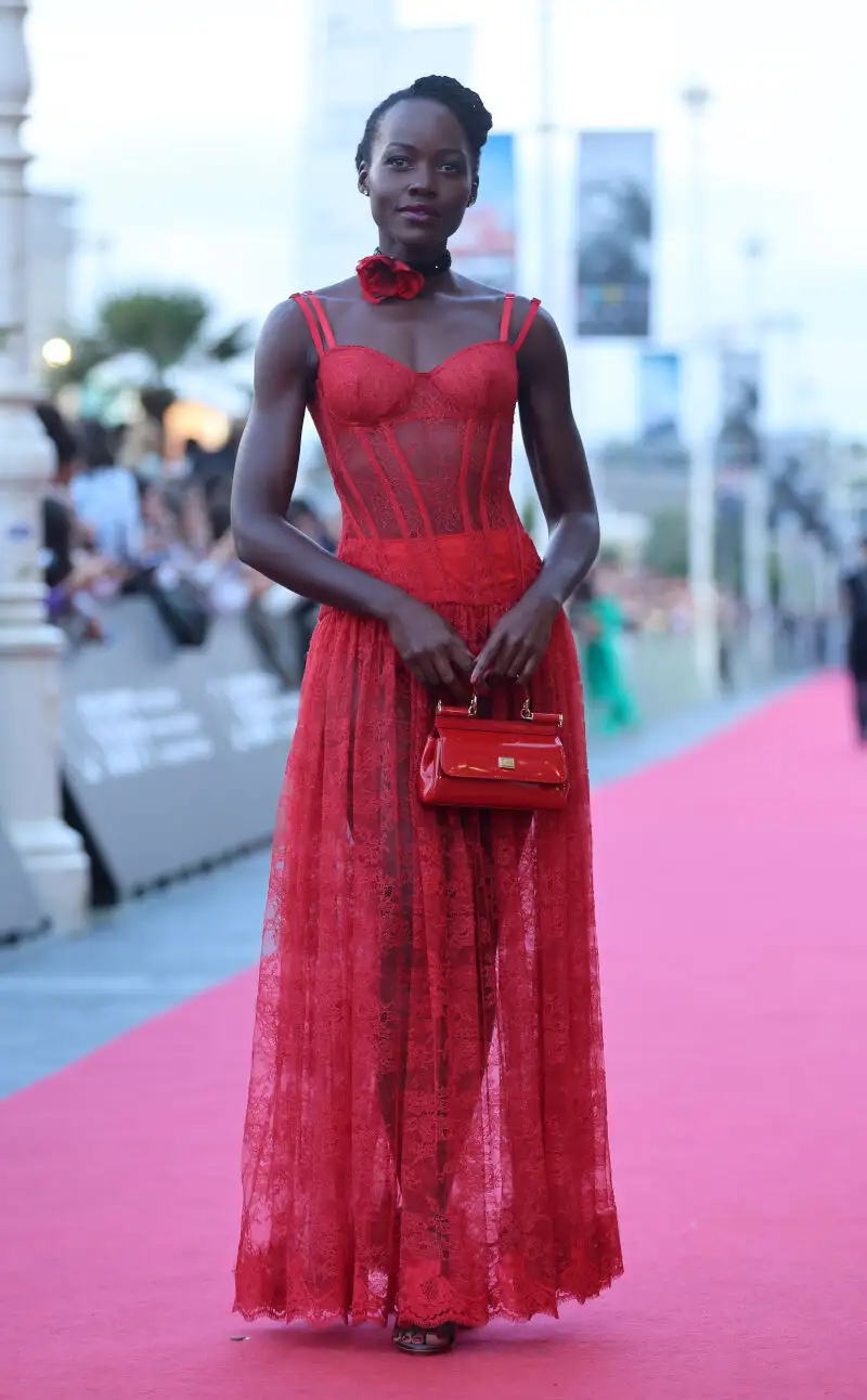 Alfombra roja de 'The wild Robot' en el Festival de cine de San Sebastián