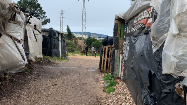 Andalucía quiere acabar con los asentamientos chabolistas en municipios agrícolas