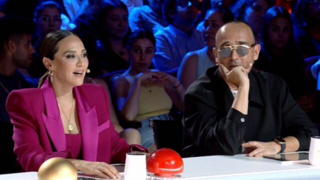 Primer enfrentamiento entre Risto Mejide y Tamara Falcó: "Te estás equivocando"