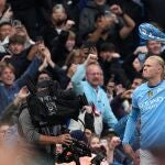 England Premier League - Manchester City vs Arsenal