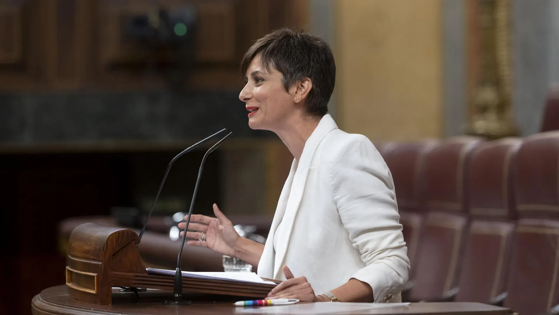 Economía.- El PSOE exige en el Congreso que las comunidades autónomas mejoren la gestión del Bono Alquiler Joven