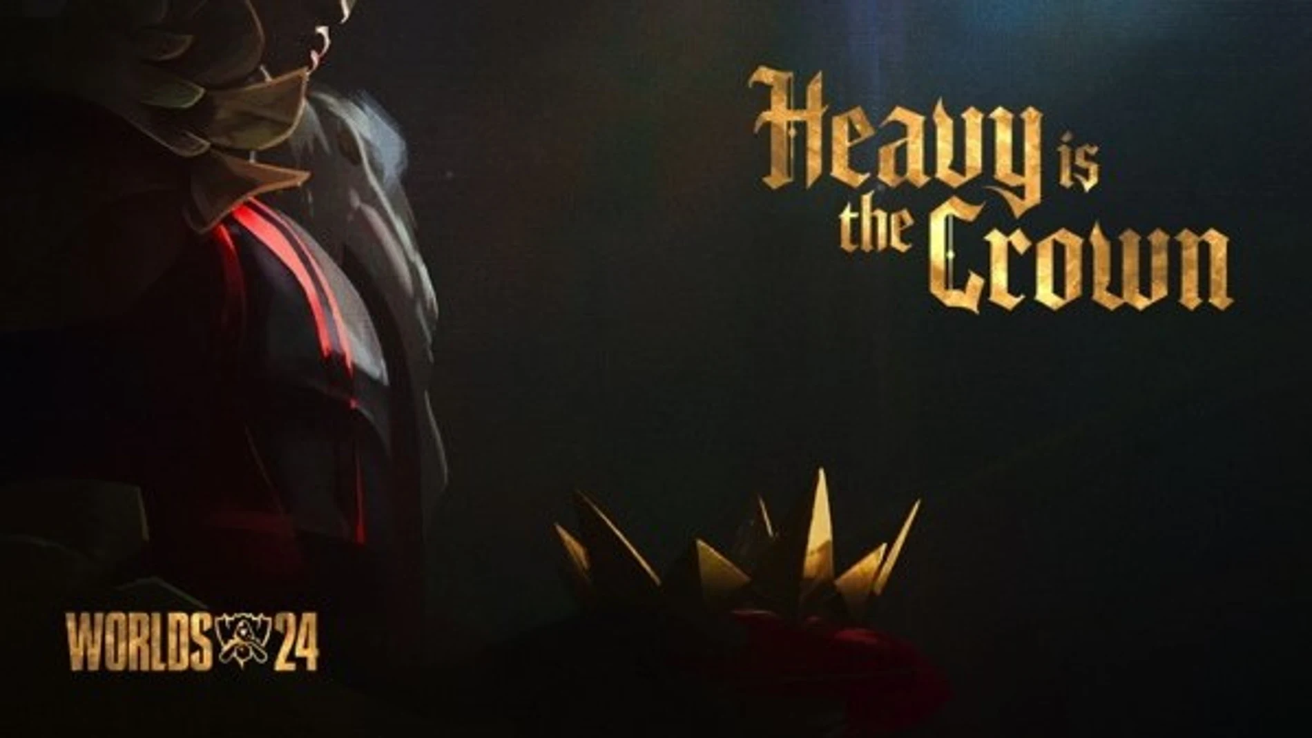 LoL Esports y Linkin Park lanzarán el himno del Mundial de 2024 "Heavy Is The Crown" el martes 24 de septiembre