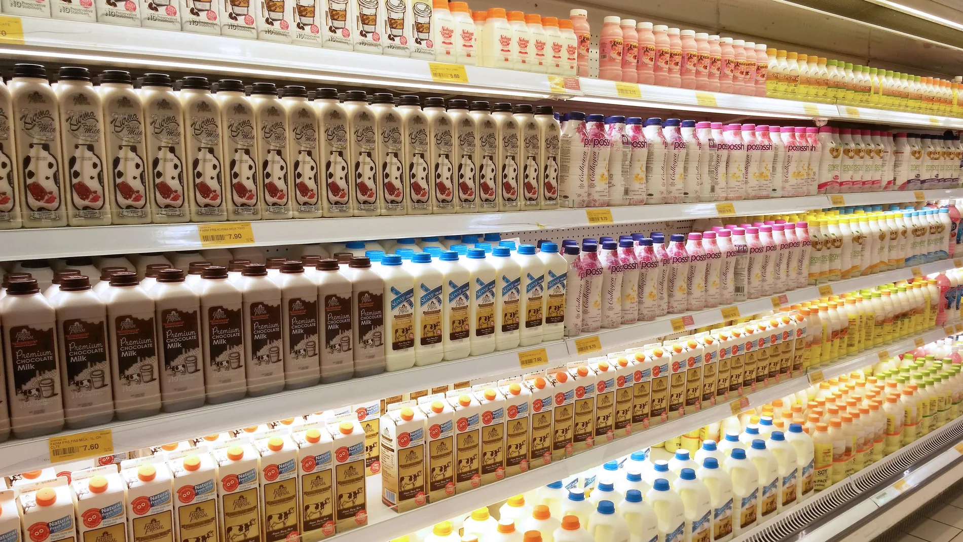 Retirada esta famosa marca de leche en los supermercados: todo por un conflicto comercial