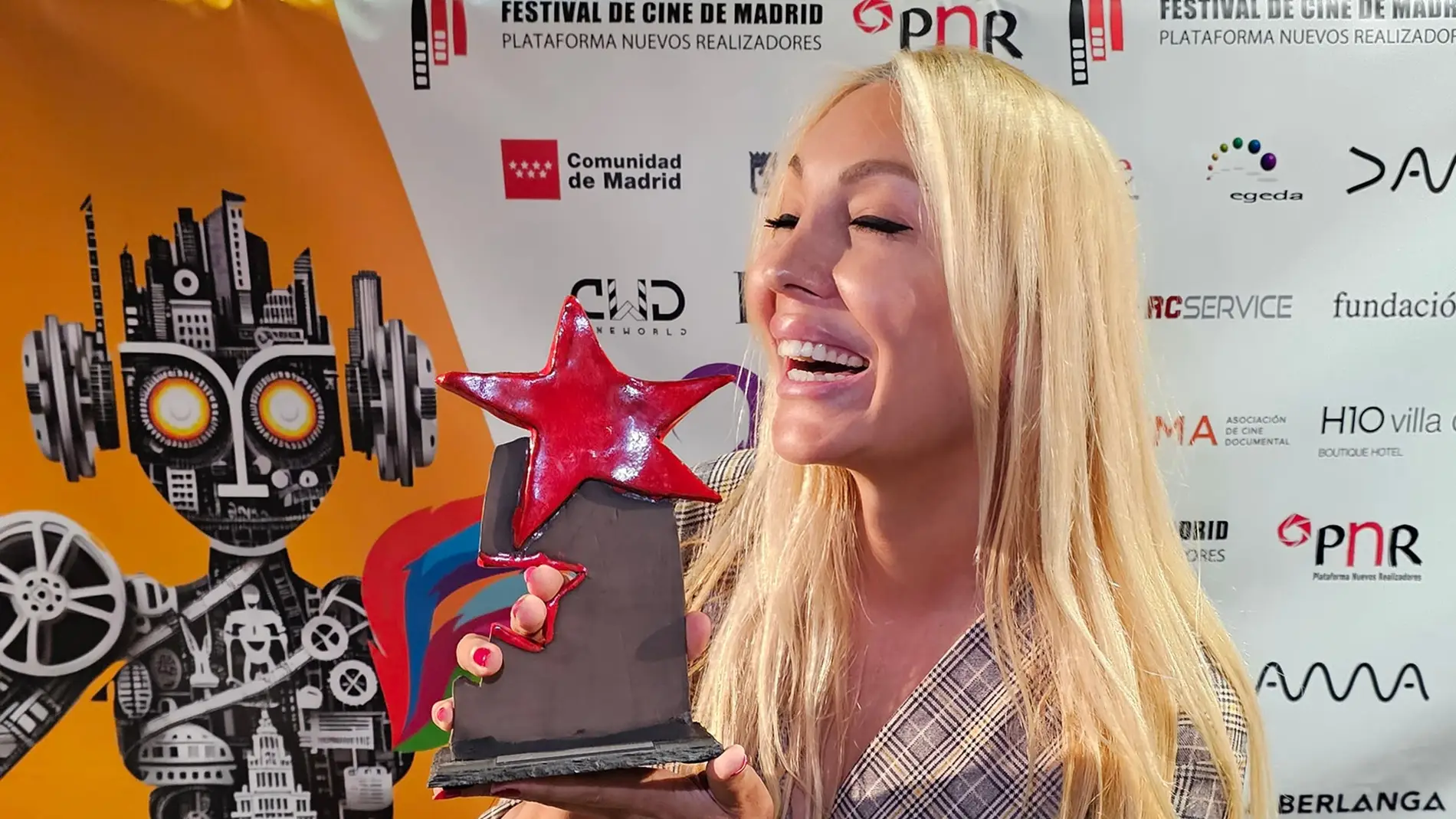 Christine Rapa El renacer profesional de Christina Rapado: