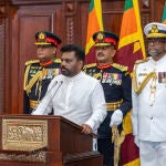 Sri Lanka New President