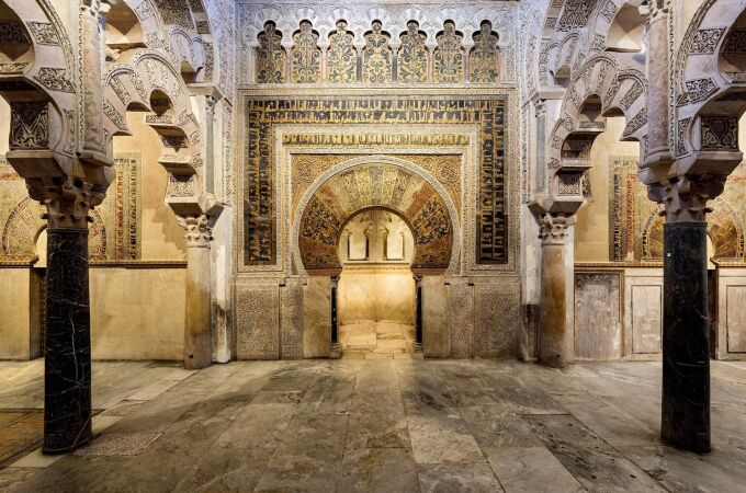 ANDALUCÍA.-Córdoba.- La Orquesta de Córdoba lleva este martes la Novena Sinfonía de Beethoven a la Mezquita-Catedral