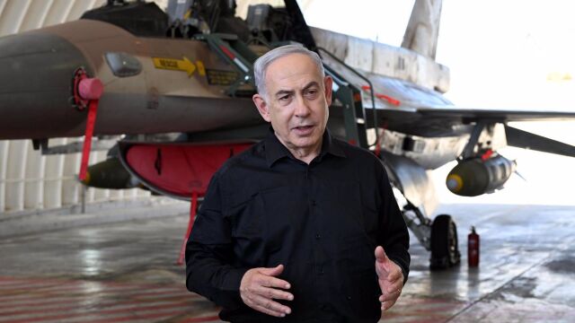 O.Próximo.- Netanyahu reivindica un cambio en el "equilibrio de poder" en el norte tras los ataques sobre Líbano