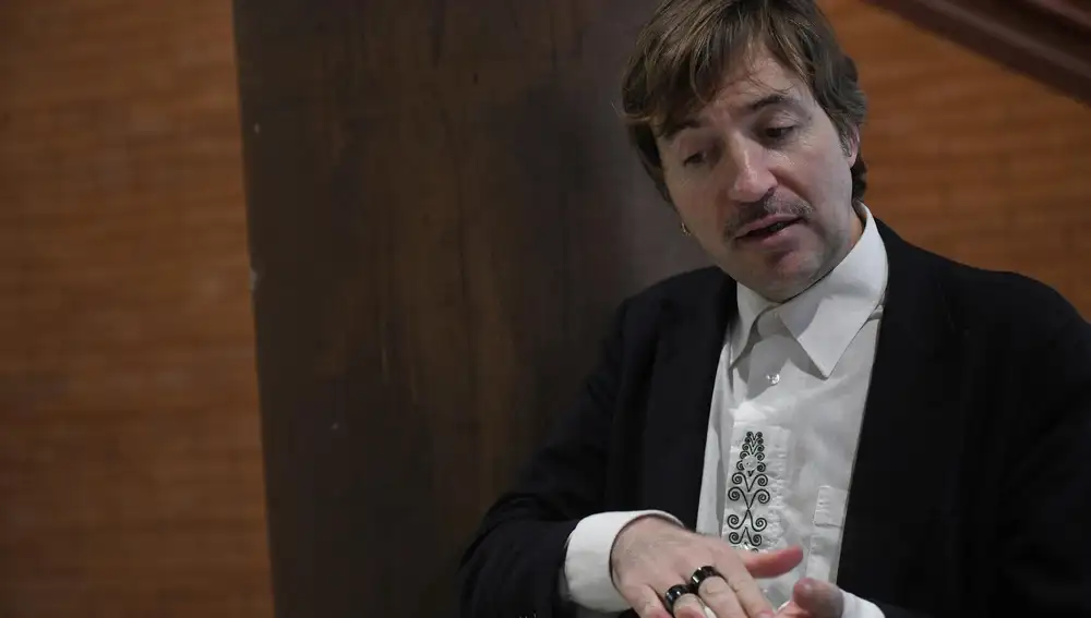 EUSKADI.-Zinemaldia.- Albert Serra: "Es infantil y muy patético prohibir 'Tardes de soledad'. No daña, es una cosa artística"