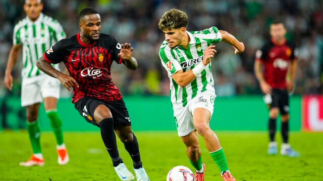 Real Betis v RCD Mallorca - La Liga EA Sports