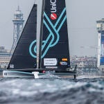 El Sail Team BCN español ha sellado su pase a semifinales de la UniCredit Youth America's Cup