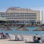 MURCIA.-Las pernoctaciones hoteleras en Murcia suben un 3,5% en agosto