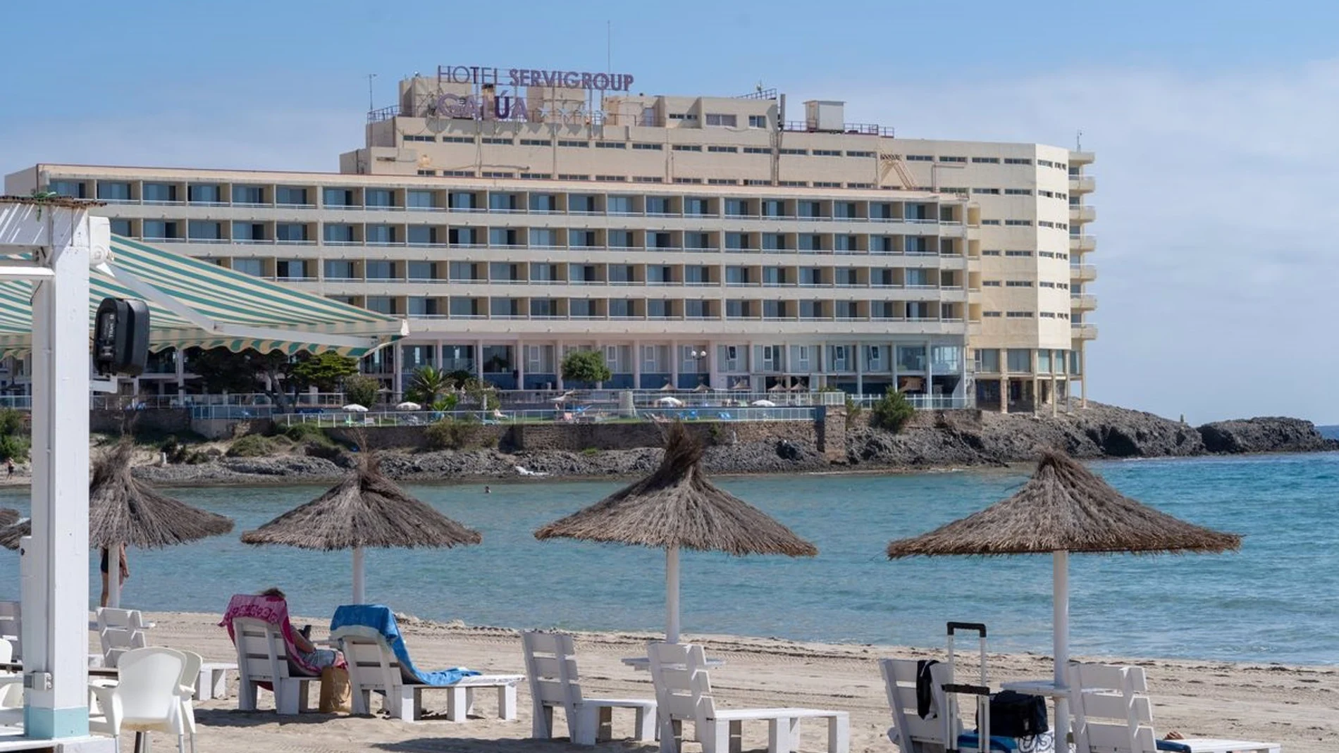 MURCIA.-Las pernoctaciones hoteleras en Murcia suben un 3,5% en agosto