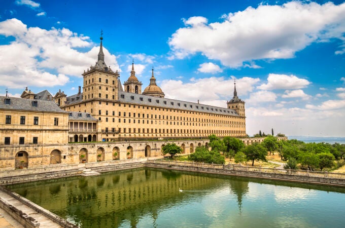 Real Monasterio de San Lorenzo de El Escorial