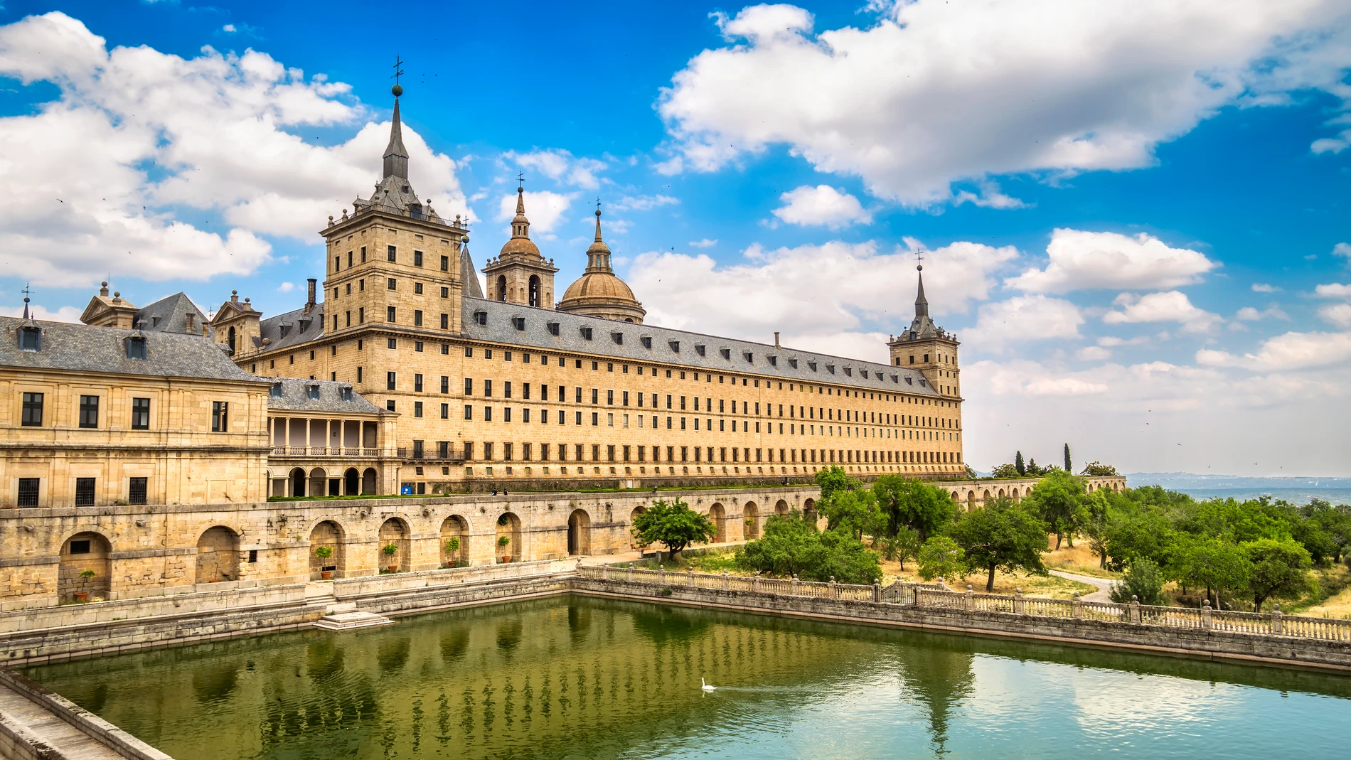 Real Monasterio de San Lorenzo de El Escorial