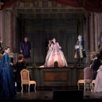 La ópera "Adriana Lecouvreur" inaugura la temporada 2024/2025 del Teatro Real