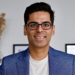 Saurabh Sethi es gastroenterólogo en Harvard
